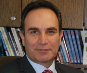 Prof. Dr. Haluk Eyidoğan